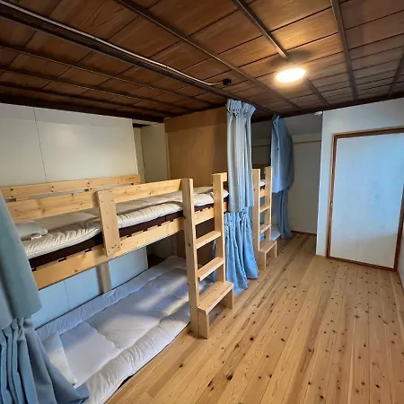 Guesthouse Matsushiro Walkers Nagano Extérieur photo