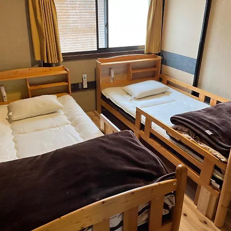 Guesthouse Matsushiro Walkers Nagano Extérieur photo