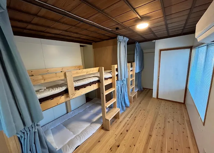 Guesthouse Matsushiro Walkers