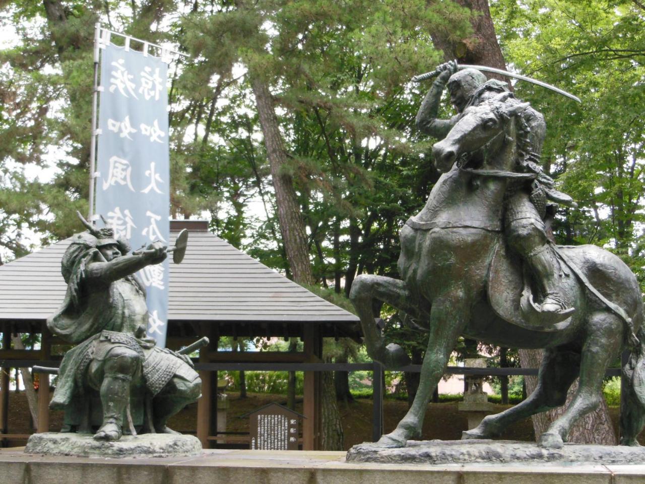 Matsushiro Walkers * Nagano